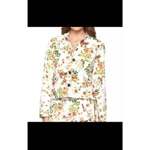 Limited Edition Disney Alice Through The Looking Glass Blazer